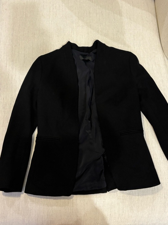 J. Crew Jackets & Blazers - J. Crew Black Labeled Jacket